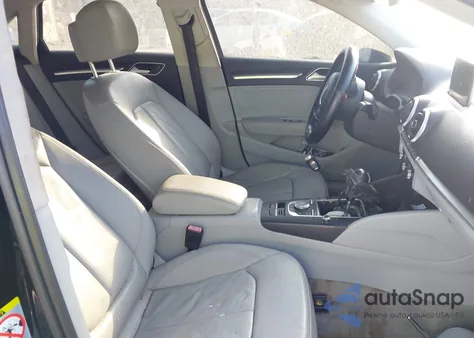 2015 Audi A3 1.8T Premium из США, поврежденный, VIN WAUCCGFF7F1012168